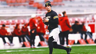 Next Story Image: 2025 College Football Playoff Buzz: Beau Pribula Visits UW Amid Demond Williams Jr. Chaos